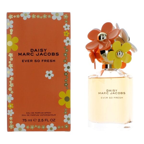 Daisy Ever So Fresh By Marc Jacobs 2.5 oz EDP Spray for Women