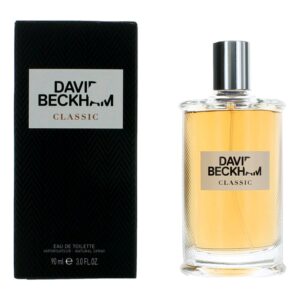 David Beckham Classic By David Beckham 3 oz EDT Spray for Men