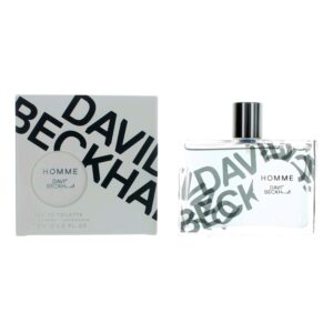 David Beckham Homme By David Beckham 2.5 oz EDT Spray for Men