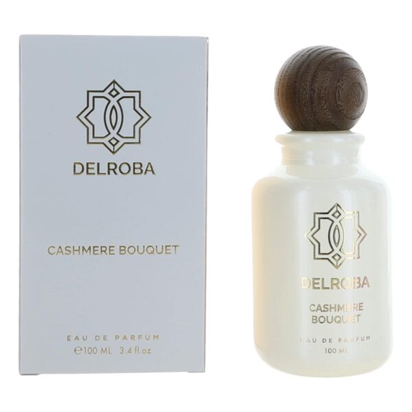 Delroba Cashmere Bouquet By  3.4 oz EDP Spray for Women