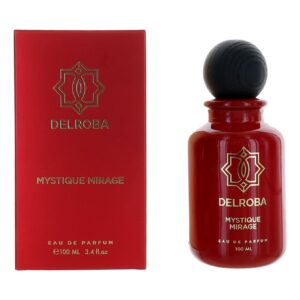 Delroba Mystique Mirage By  3.4 oz EDP Spray for Men