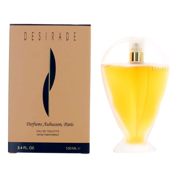 Desirade By Aubusson 3.4 oz EDT Spray for Women