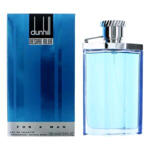 Desire Blue By Alfred Dunhill 3.4 oz EDT Spray for Men