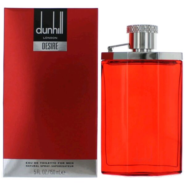 Desire By Alfred Dunhill 5 oz EDT Spray for Men