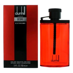 Desire Extreme By Alfred Dunhill 3.4 oz EDT Spray for Men