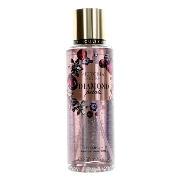 Diamond Petals By Victoria Secret 8.4 oz Fragrance Mist for Women