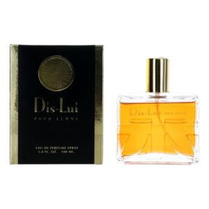 Dis Lui By Yzy 3.4 oz Eau De Perfume Spray for Women