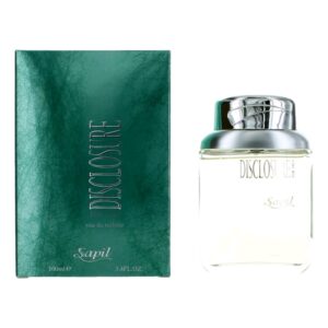 Disclosure By Sapil 3.4 oz EDT Spray for Men