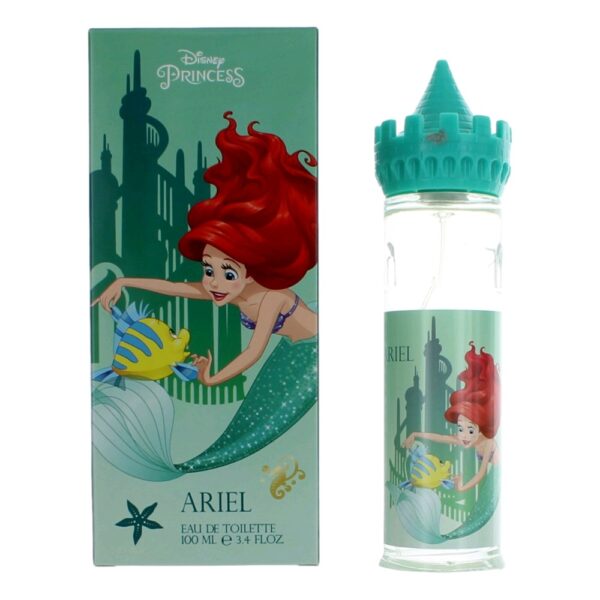 Disney Ariel By Disney 3.4 oz EDT Spray for Girls