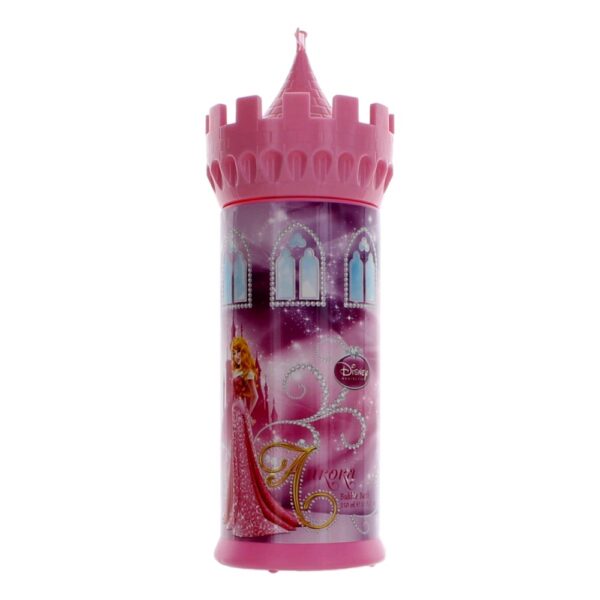 Disney Aurora Castle By Disney Princess 11.9 oz Bubble Bath for Girls