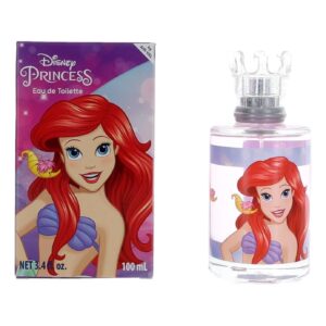 Disney Princess Ariel By Air-Val International 3.4 oz EDT Spray for Girls