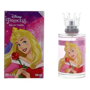 Disney Princess Aurora By Disney 3.4 oz EDT Spray for Kids