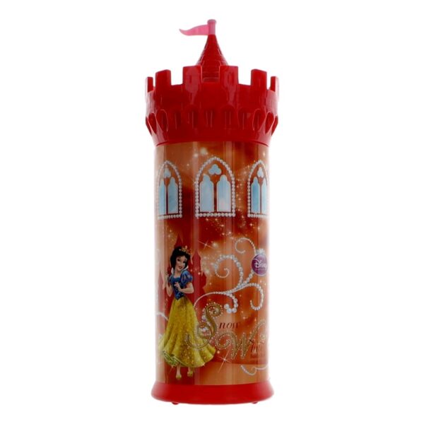 Disney Snow White Castle By Disney Princess 11.9oz Bubble Bath for Girls