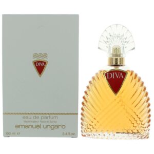 Diva By Emanuel Ungaro 3.4 oz EDP Spray for Women