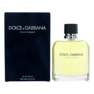 Dolce & Gabbana By Dolce & Gabbana 6.7 oz EDT Spray for Men