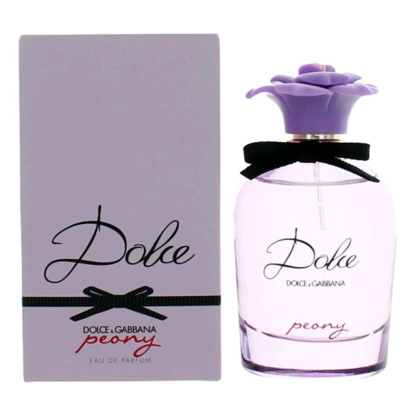 Dolce Peony By Dolce & Gabbana 2.5 oz EDP Spray for Women