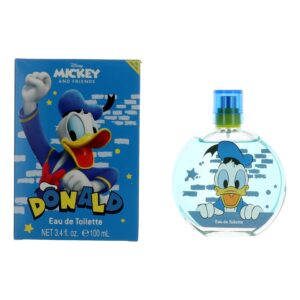 Donald Duck By Disney 3.4 oz EDT Spray for Kids