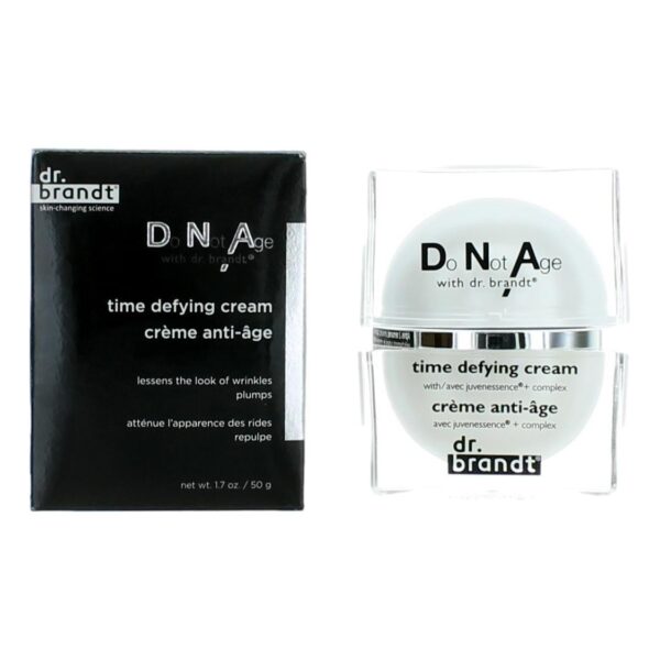 Dr. Brandt Do Not Age By Dr. Brandt 1.7 oz Time Defying Cream