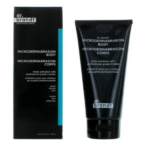 Dr. Brandt Microdermabrasion By Dr. Brandt 5.3 oz Body Exfoliator