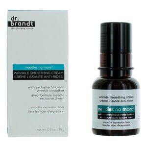 Dr. Brandt Needles No More By Dr. Brandt .5oz Wrinkle Smoothing Cream