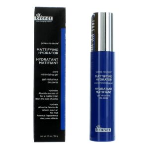 Dr. Brandt Pores No More Mattifying Hydrator By Dr. Brandt 1.7oz Pore Minimizing Gel