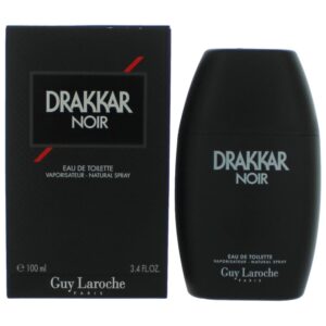 Drakkar Noir By Guy Laroche 3.4 oz EDT Spray for Men