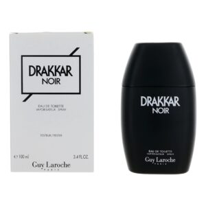 Drakkar Noir By Guy Laroche 3.4 oz EDT Spray for Men Tester