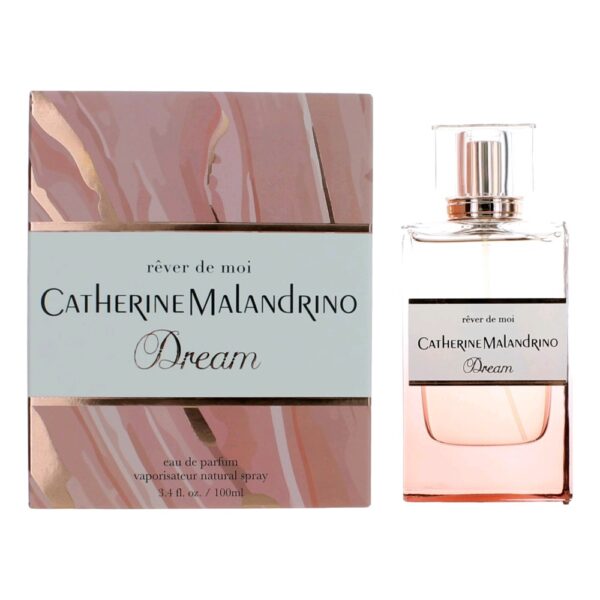 Dream By Catherine Malandrino 3.4 oz EDP Spray for Women