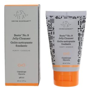 Drunk Elephant Beste No.9 Jelly Cleanser By Drunk Elephant 2oz Facial Cleanser