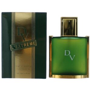 Duc De Vervins L'Extreme By Houbigant 4 oz EDP Spray for Men