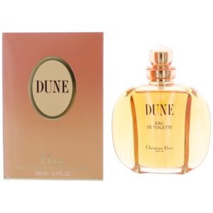 Dune By Christian Dior 3.4 oz EDT Spray for Women