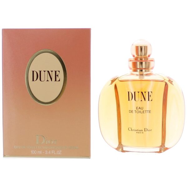 Dune By Christian Dior 3.4 oz EDT Spray for Women