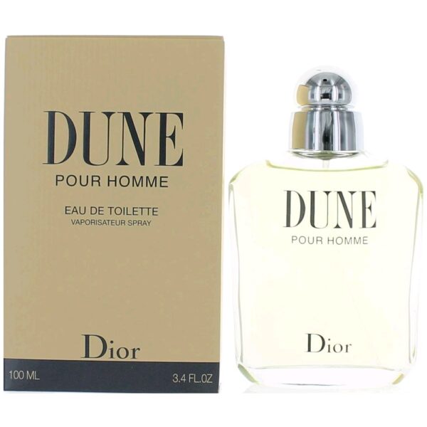 Dune Pour Homme By Christian Dior 3.4 oz EDT Spray for Men