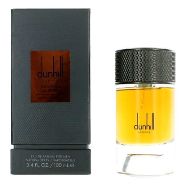 Dunhill British Leather By Alfred Dunhill 3.4 oz EDP Spray for Men