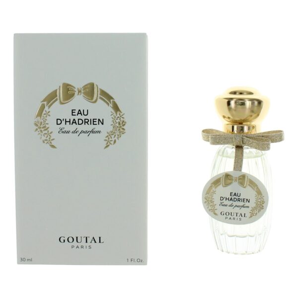 Eau D'Hadrien By Annick Goutal 1 oz EDP Spray for