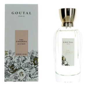 Eau D'Hadrien By Annick Goutal 3.4 oz EDT Refillable Spray for Women