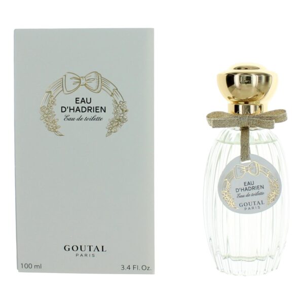 Eau D'Hadrien By Annick Goutal 3.4 oz EDT Spray for Women