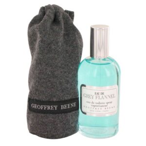 Eau De Grey Flannel By Geoffrey Beene 4 oz EDT Spray for Men