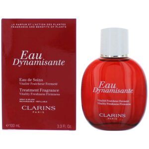 Eau Dynamisante By Clarins 3.3oz Treatment Fragrance Spray/Splash women