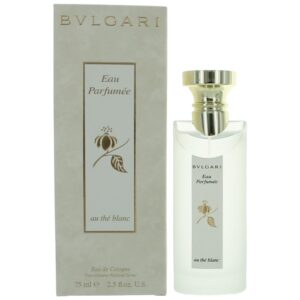 Eau Parfumee Au the Blanc (White) By Bvlgari 2.5oz Eau De Cologne Spray Unisex