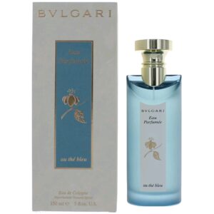 Eau Parfumee Au the Bleu By Bvlgari 5 oz Eau De Cologne Spray Unisex