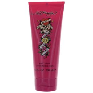 Ed Hardy By Christian Audigier 6.7 oz Body Lotion for Women