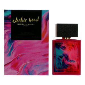 Electric Heat By Michael Malul 3.4 oz EDP Spray for Women