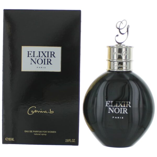 Elixir Noir By Gemina.b 2.8 oz EDP Spray for Women