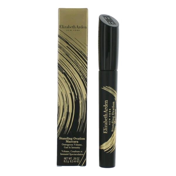 Elizabeth Arden By Elizabeth Arden .29oz Standing Ovation Mascara - Intense Black 01