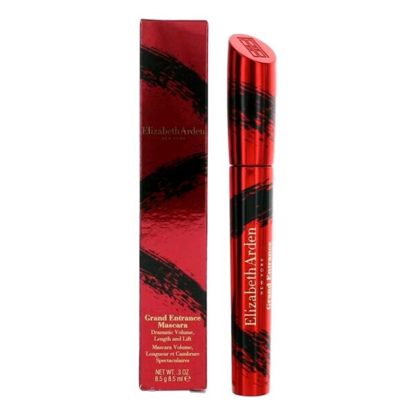 Elizabeth Arden By Elizabeth Arden .3oz Grand Entrance Mascara - Stunning Black 01