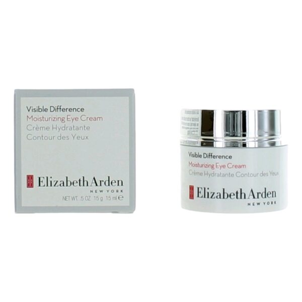 Elizabeth Arden By Elizabeth Arden .5oz Visible Difference Moisturizing Eye Cream