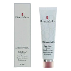 Elizabeth Arden Eight Hour Cream 1.7oz Lightly Scented Skin Protectant By Elizabeth Arden