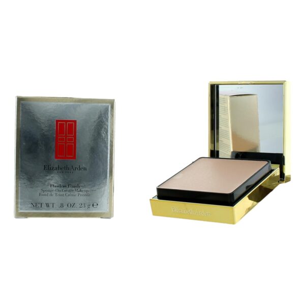 Elizabeth Arden Flawless Finish Sponge-On Cream Makeup By Elizabeth Arden .8 oz- Vanilla Shell 54