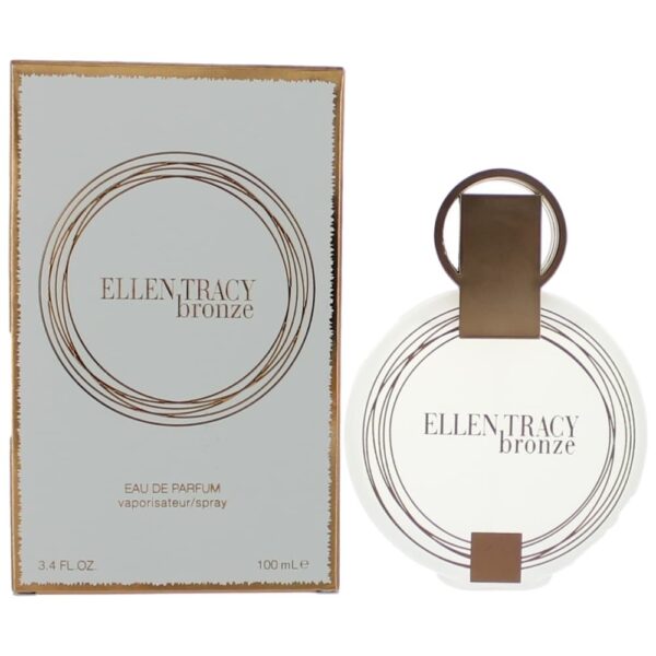 Ellen Tracy Bronze By Ellen Tracy 3.4 oz EDP Spray for Women